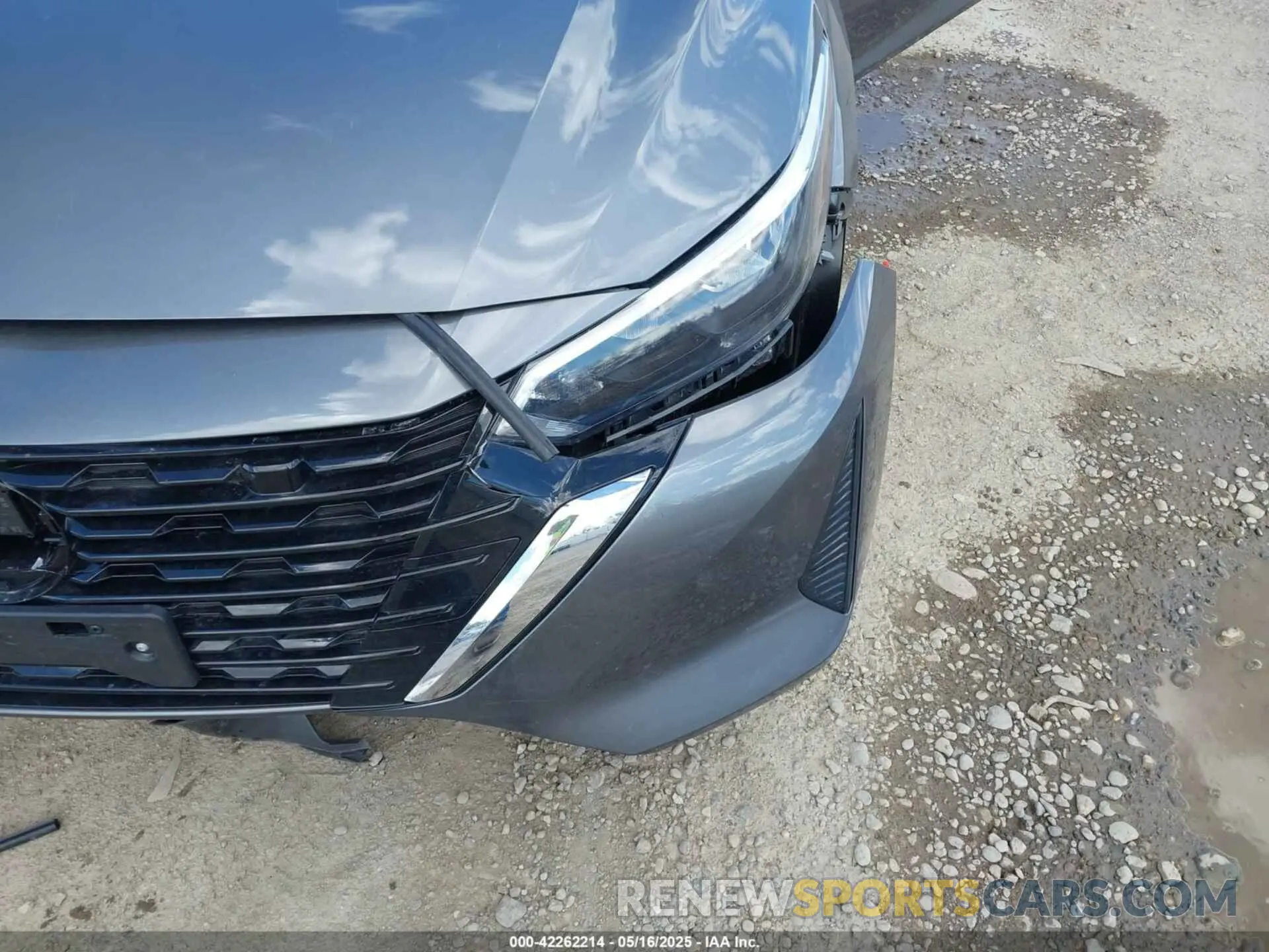 18 Фотография поврежденного автомобиля 3N1AB8CV6SY313697 NISSAN SENTRA 2025