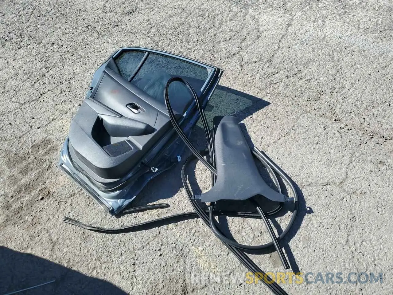 12 Фотография поврежденного автомобиля 3N1AB8CV7SY206805 NISSAN SENTRA 2025