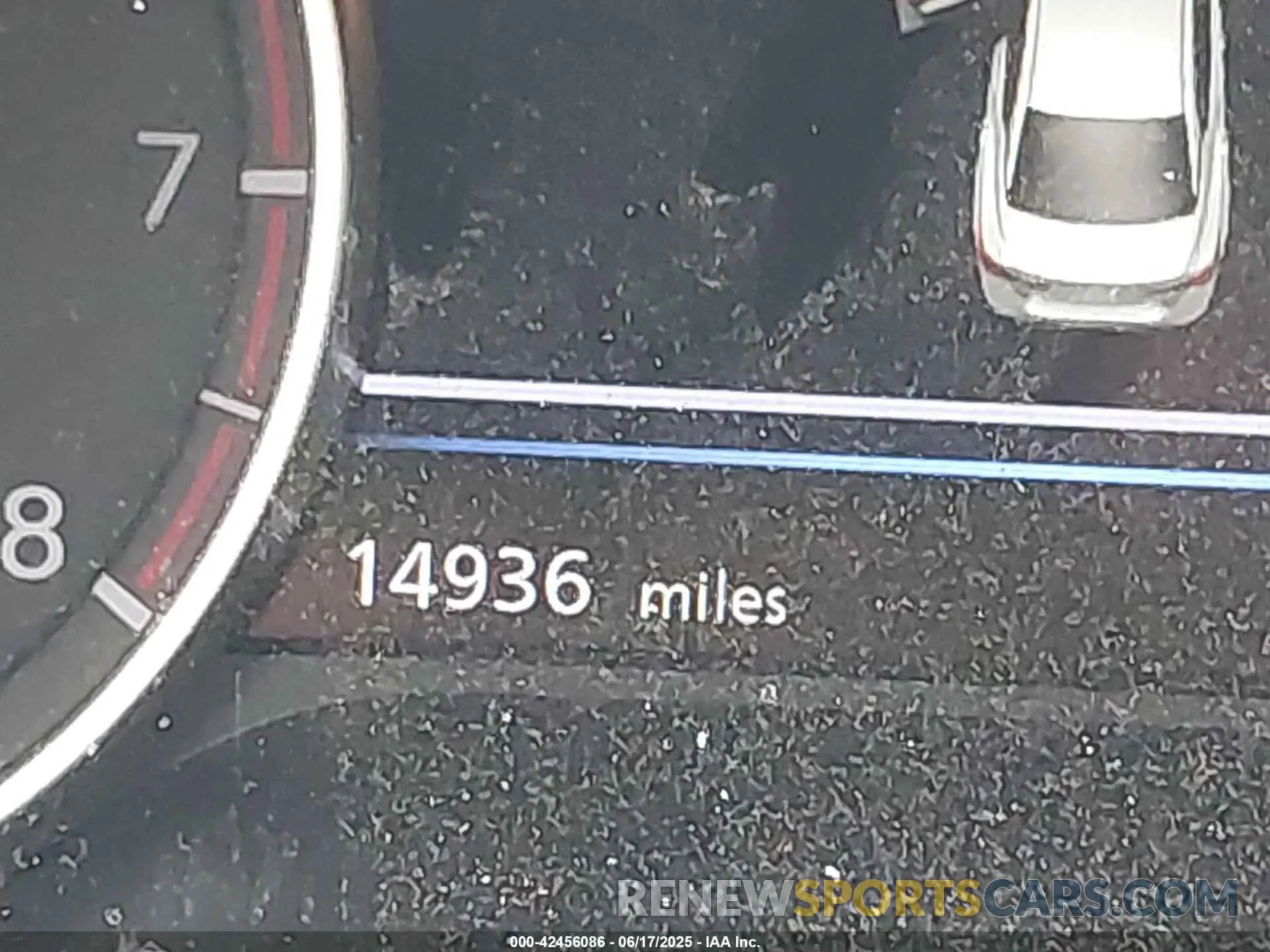 16 Photograph of a damaged car 3N1AB8CV7SY209607 NISSAN SENTRA 2025