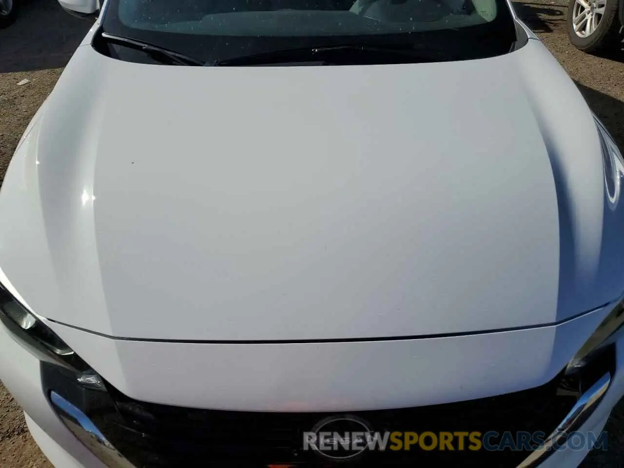 11 Фотография поврежденного автомобиля 3N1AB8CV7SY228769 NISSAN SENTRA 2025