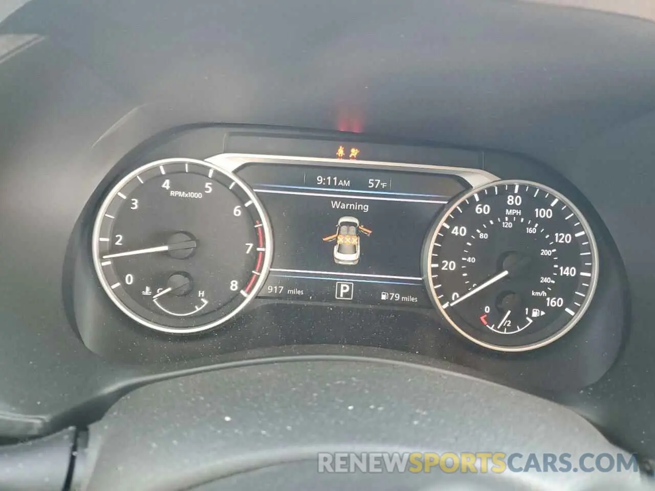 9 Фотография поврежденного автомобиля 3N1AB8CV7SY228769 NISSAN SENTRA 2025