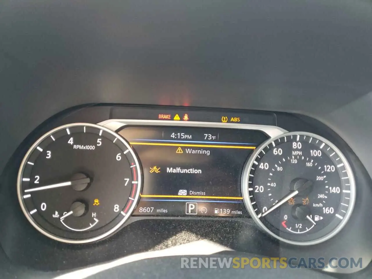 9 Фотография поврежденного автомобиля 3N1AB8CV7SY258516 NISSAN SENTRA 2025