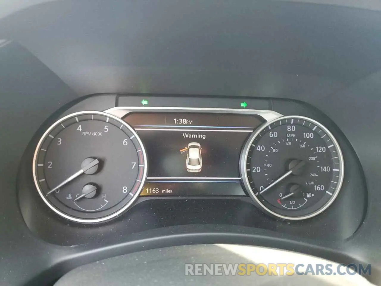 9 Фотография поврежденного автомобиля 3N1AB8CV7SY264705 NISSAN SENTRA 2025