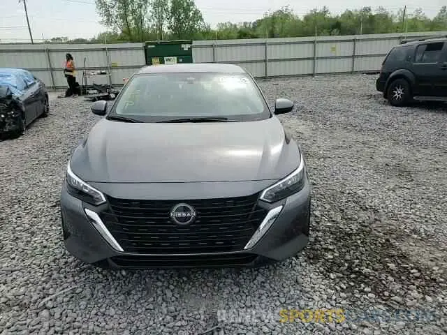 10 Photograph of a damaged car 3N1AB8CV8SY234225 NISSAN SENTRA 2025