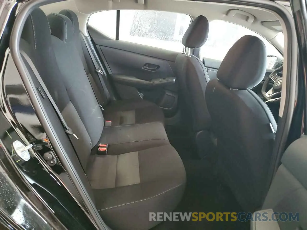 10 Фотография поврежденного автомобиля 3N1AB8CV8SY277057 NISSAN SENTRA 2025