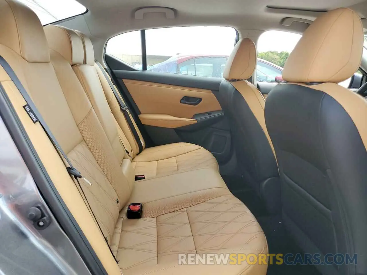 10 Фотография поврежденного автомобиля 3N1AB8CV8SY287667 NISSAN SENTRA 2025