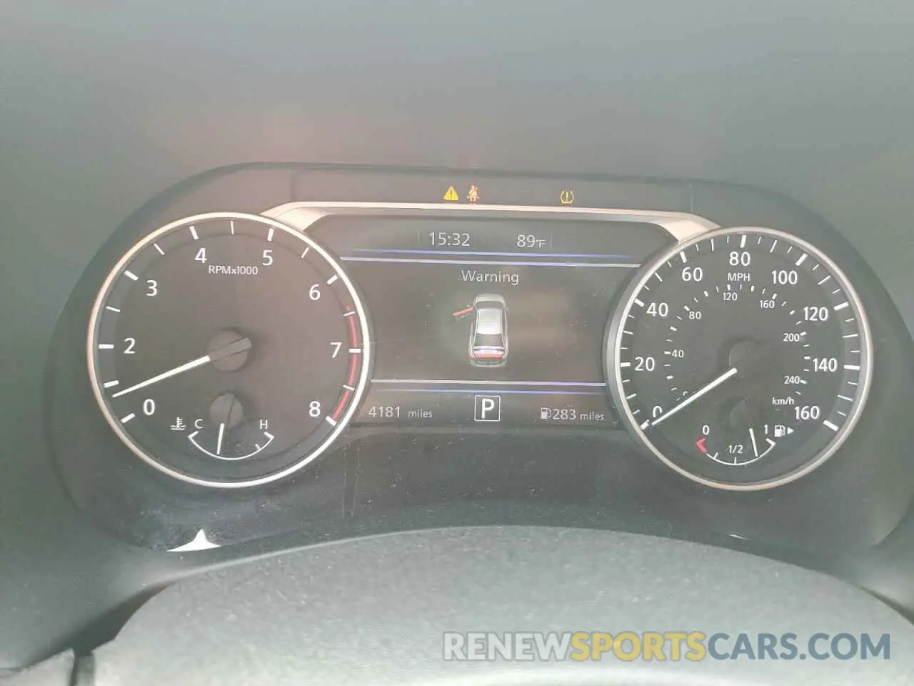 9 Фотография поврежденного автомобиля 3N1AB8CV8SY287667 NISSAN SENTRA 2025
