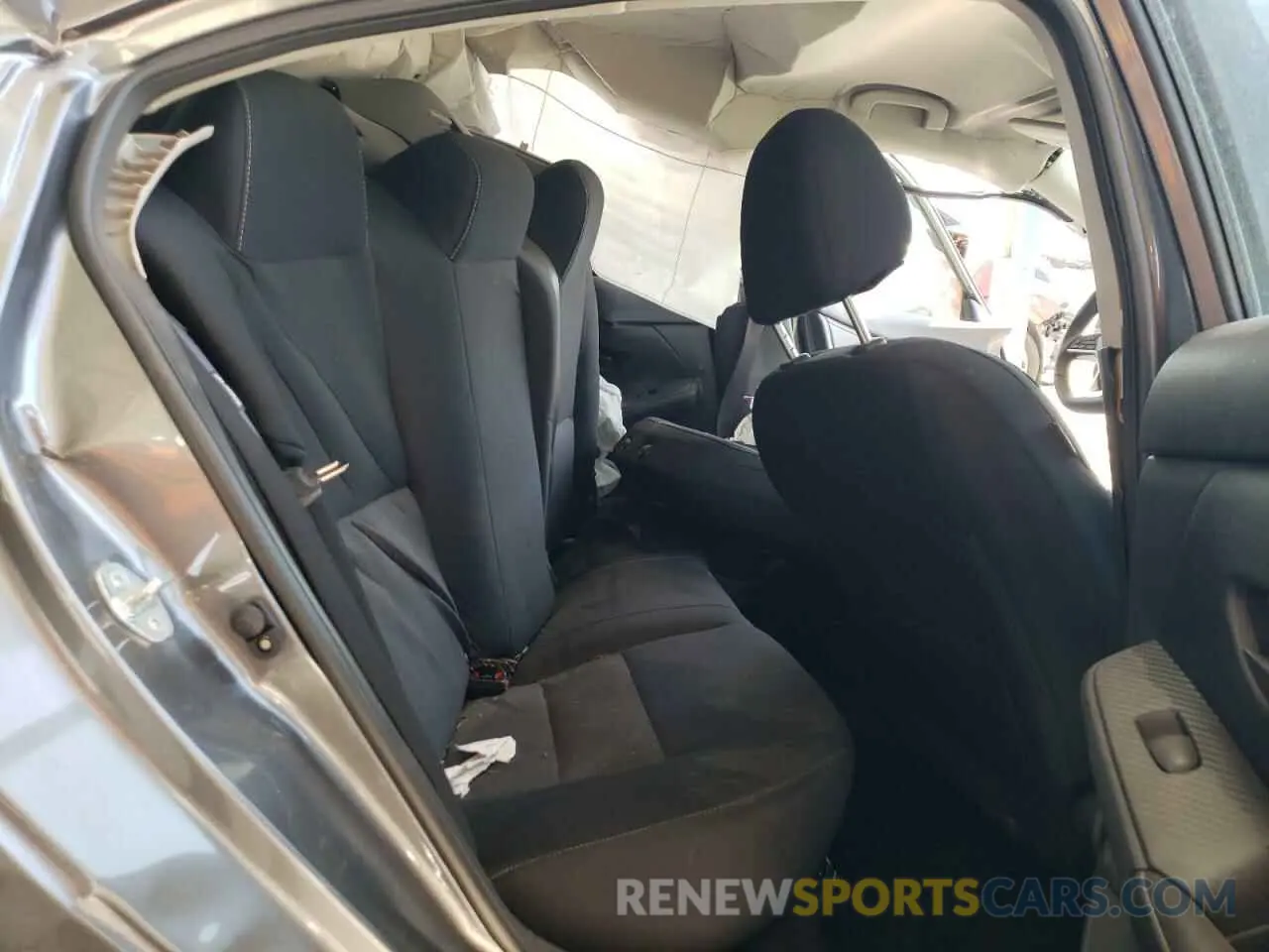 11 Фотография поврежденного автомобиля 3N1AB8CV9SY239966 NISSAN SENTRA 2025