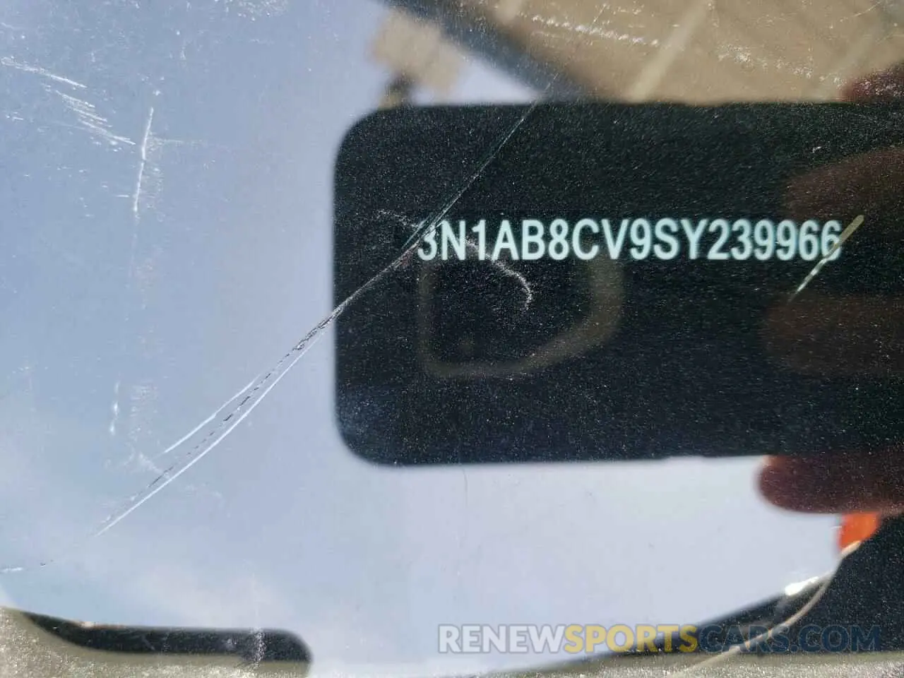 15 Фотография поврежденного автомобиля 3N1AB8CV9SY239966 NISSAN SENTRA 2025