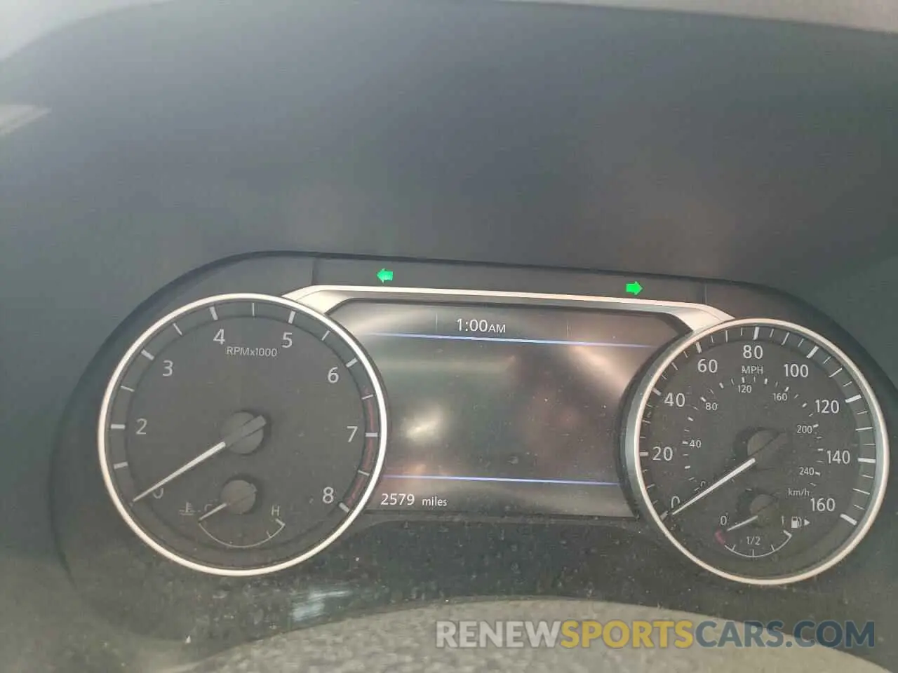 9 Фотография поврежденного автомобиля 3N1AB8CV9SY239966 NISSAN SENTRA 2025