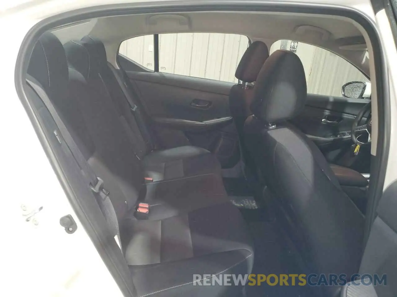 10 Фотография поврежденного автомобиля 3N1AB8CV9SY283367 NISSAN SENTRA 2025