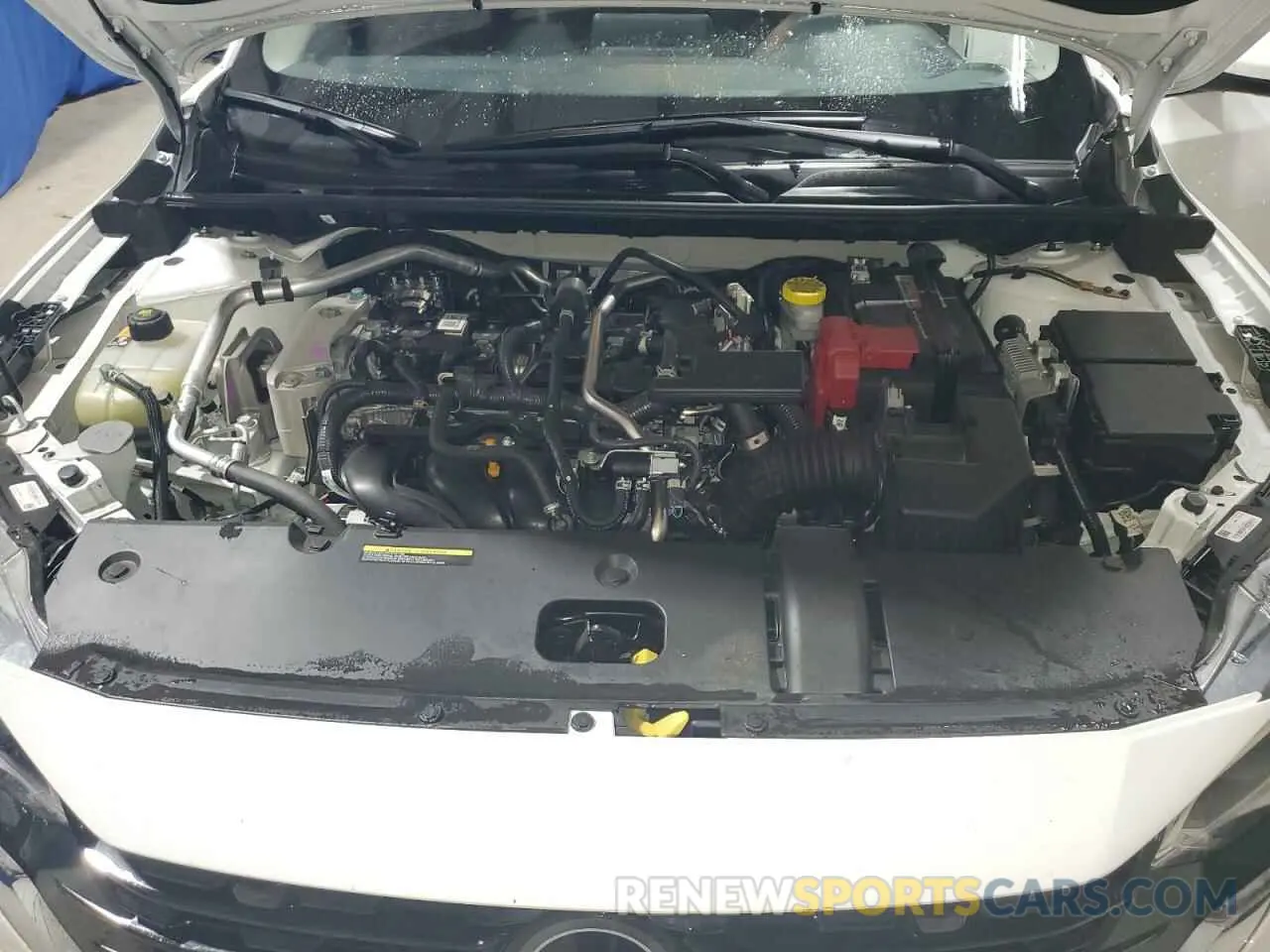11 Фотография поврежденного автомобиля 3N1AB8CV9SY283367 NISSAN SENTRA 2025