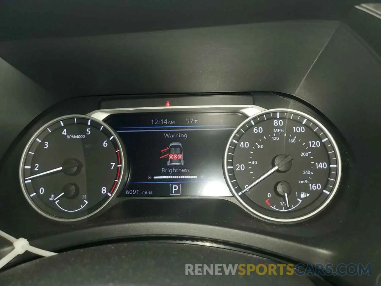 9 Фотография поврежденного автомобиля 3N1AB8CV9SY283367 NISSAN SENTRA 2025