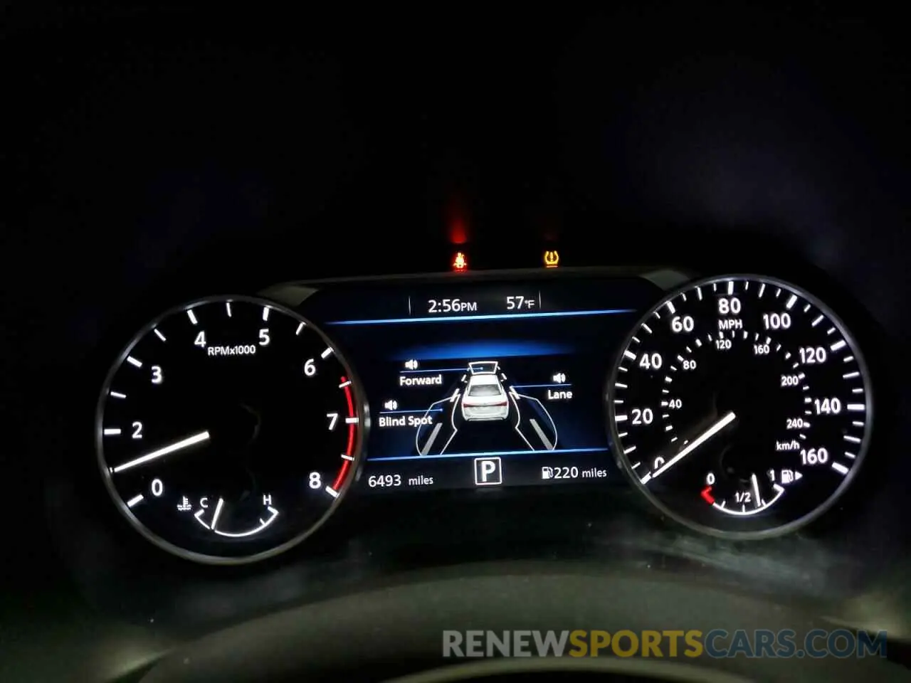9 Photograph of a damaged car 3N1AB8CV9SY302015 NISSAN SENTRA 2025
