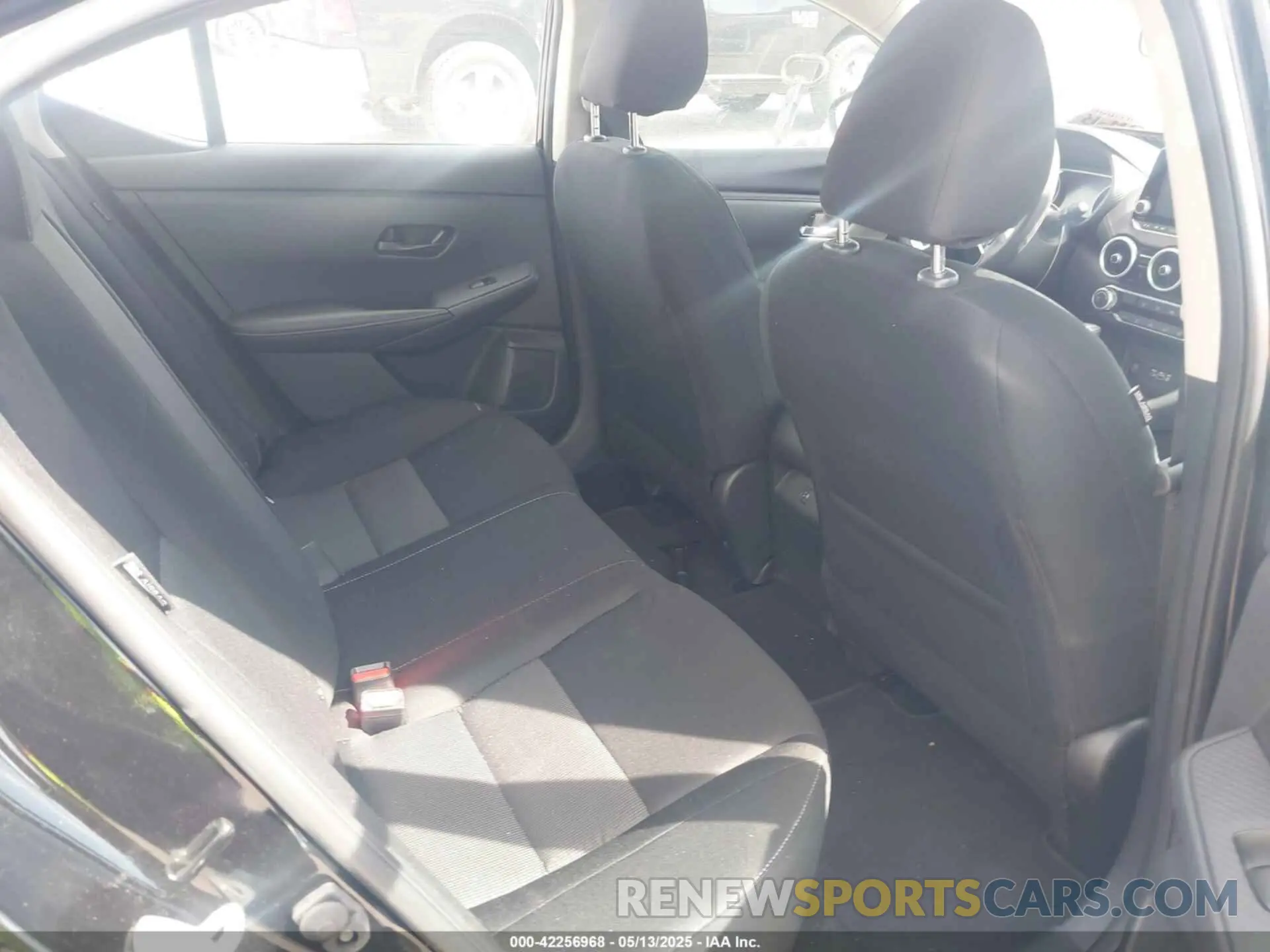 8 Photograph of a damaged car 3N1AB8CVXSY207530 NISSAN SENTRA 2025