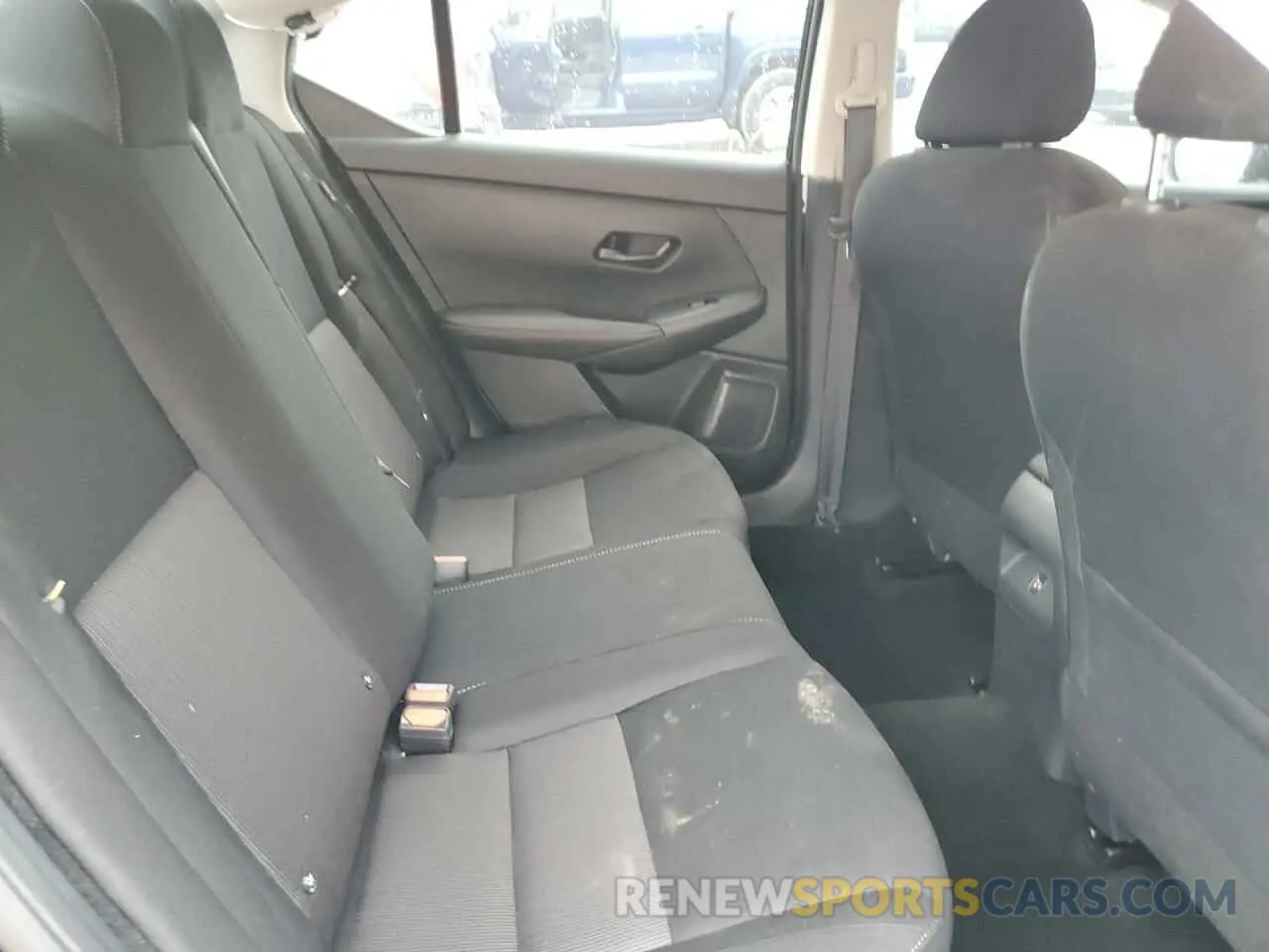 10 Фотография поврежденного автомобиля 3N1AB8CVXSY210511 NISSAN SENTRA 2025
