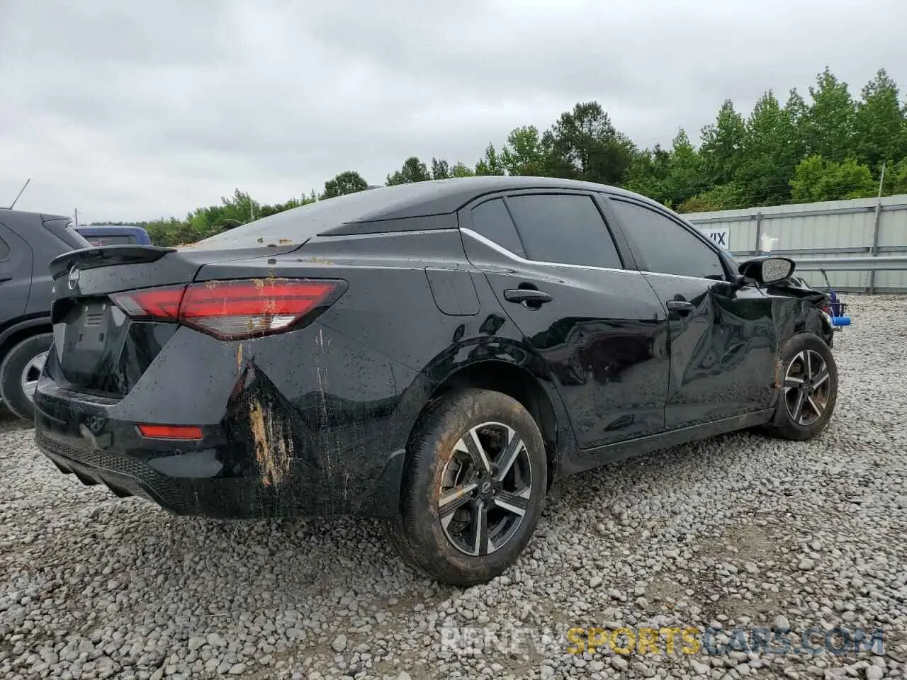 3 Фотография поврежденного автомобиля 3N1AB8CVXSY210511 NISSAN SENTRA 2025