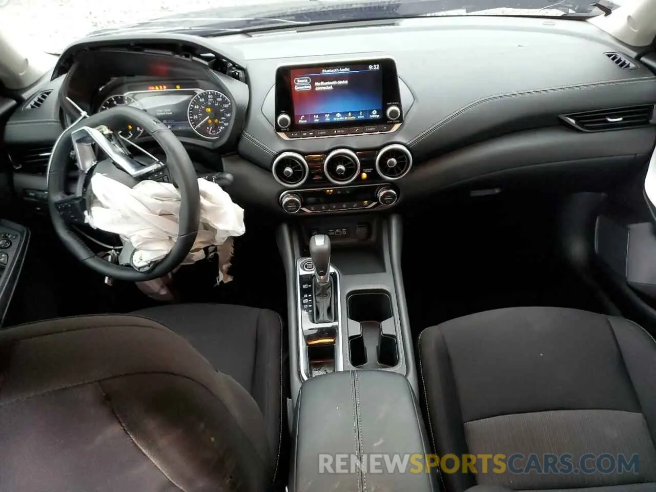 8 Фотография поврежденного автомобиля 3N1AB8CVXSY210511 NISSAN SENTRA 2025