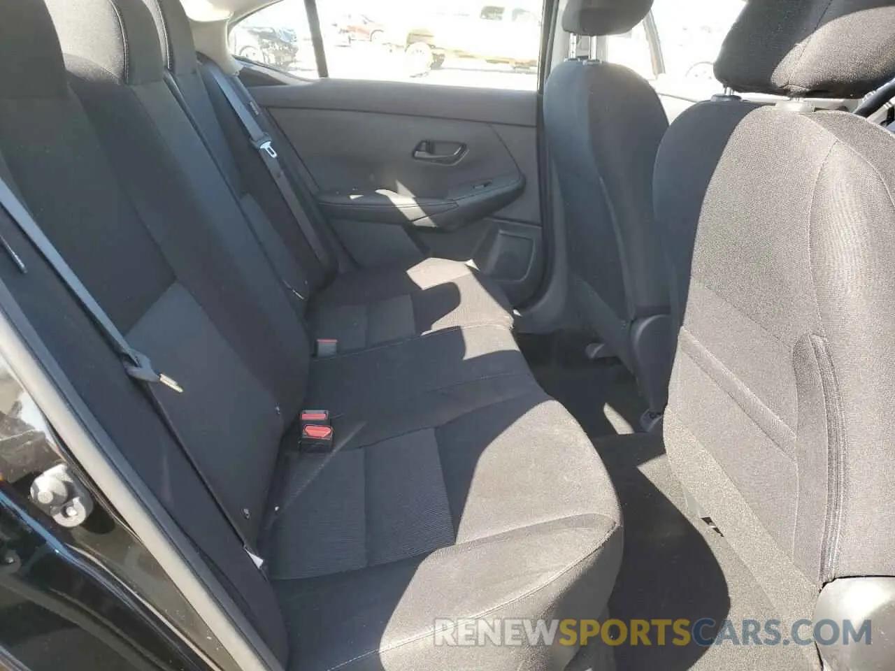 10 Фотография поврежденного автомобиля 3N1AB8CVXSY283409 NISSAN SENTRA 2025