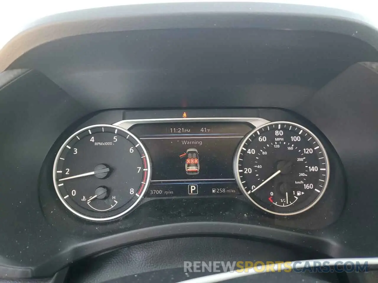 9 Фотография поврежденного автомобиля 3N1AB8CVXSY283409 NISSAN SENTRA 2025