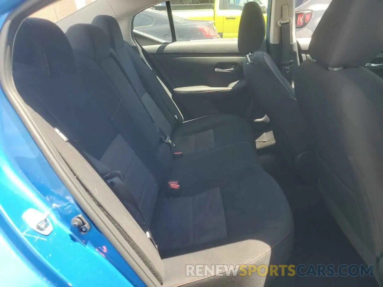 10 Фотография поврежденного автомобиля 3N1AB8DV0SY314388 NISSAN SENTRA 2025