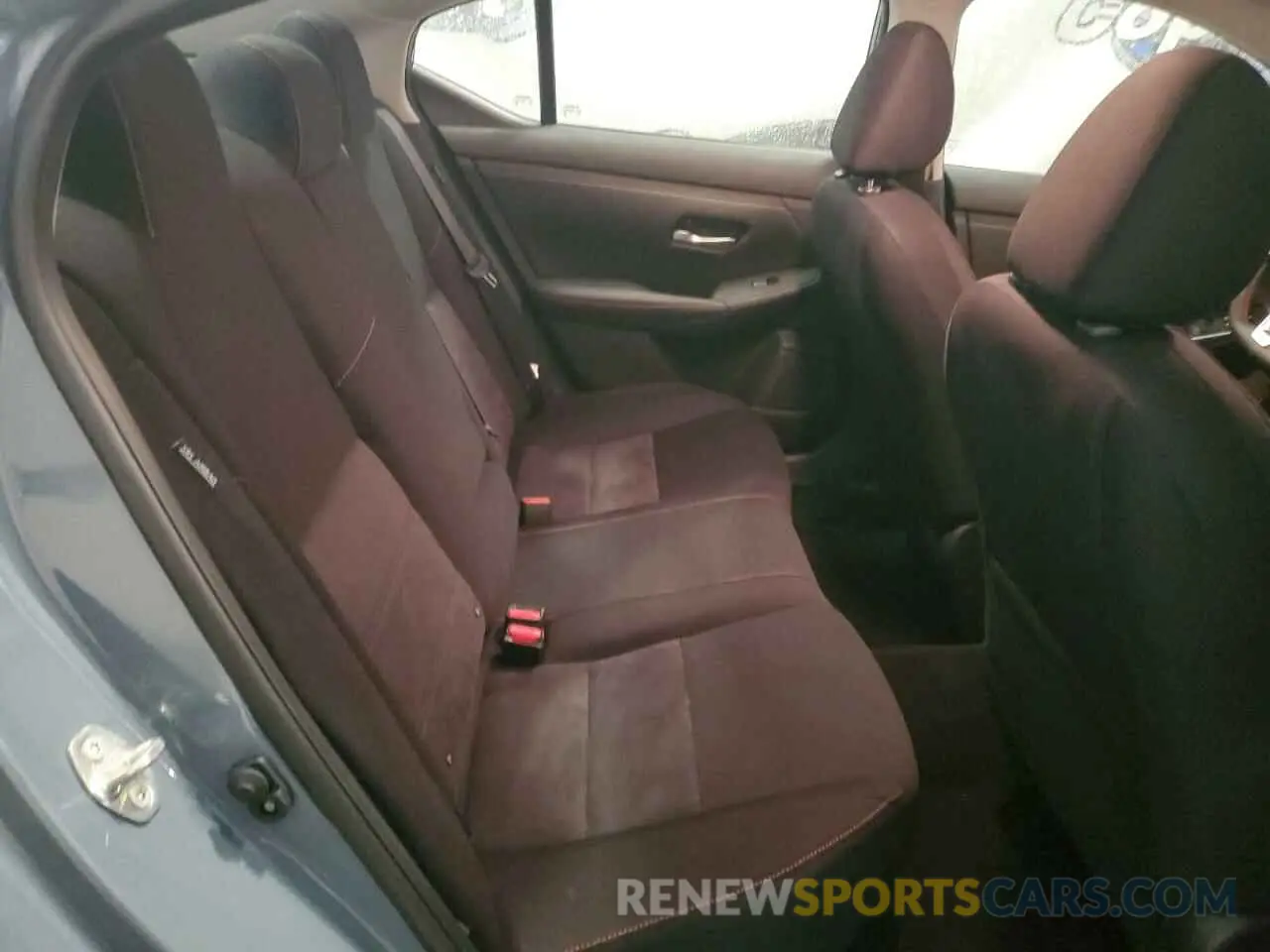10 Фотография поврежденного автомобиля 3N1AB8DV1SY268974 NISSAN SENTRA 2025