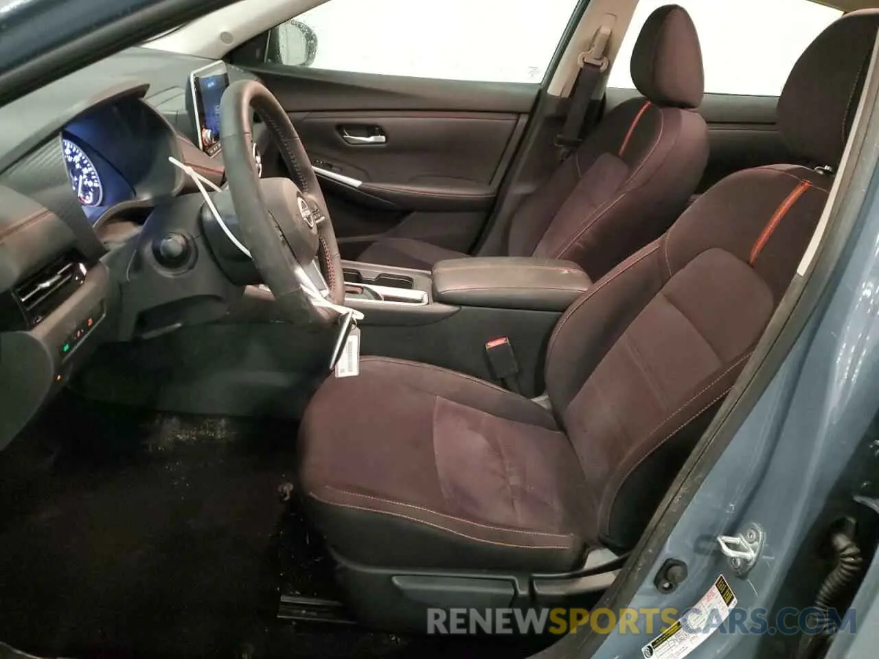 7 Фотография поврежденного автомобиля 3N1AB8DV1SY268974 NISSAN SENTRA 2025