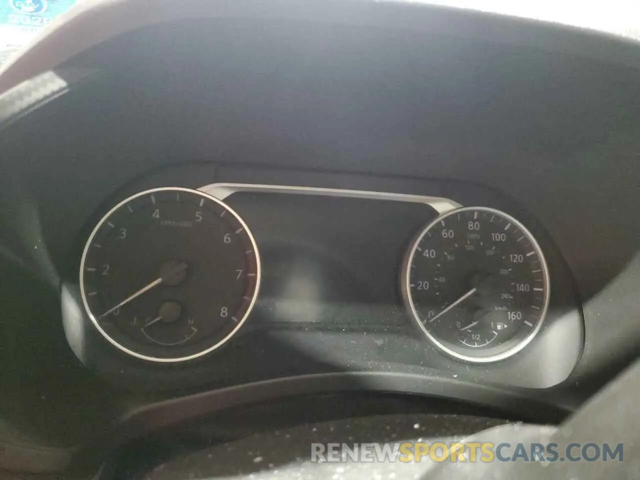 9 Фотография поврежденного автомобиля 3N1AB8DV1SY271051 NISSAN SENTRA 2025