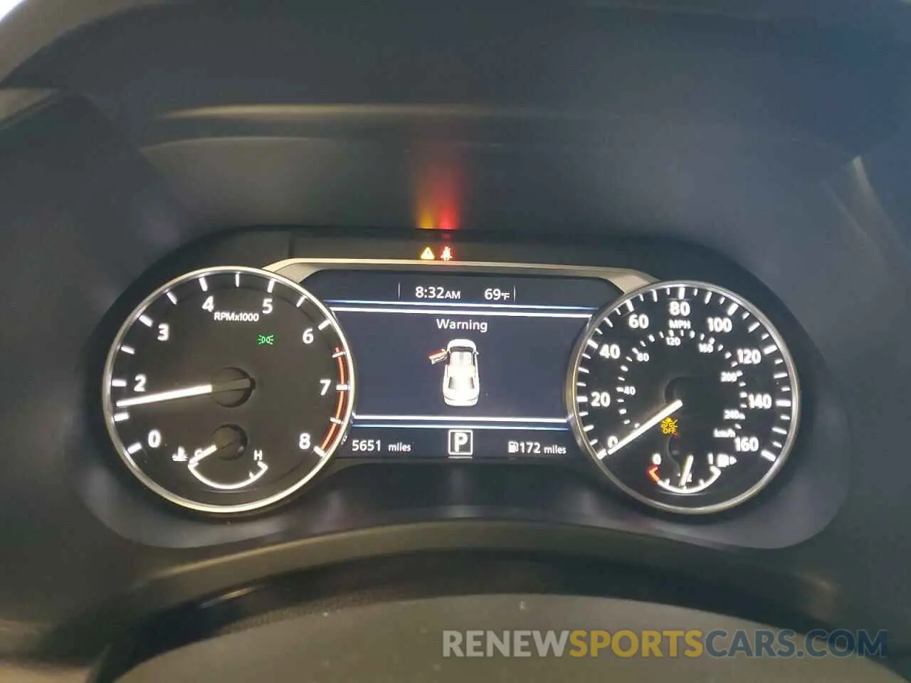 9 Фотография поврежденного автомобиля 3N1AB8DV3SY301411 NISSAN SENTRA 2025