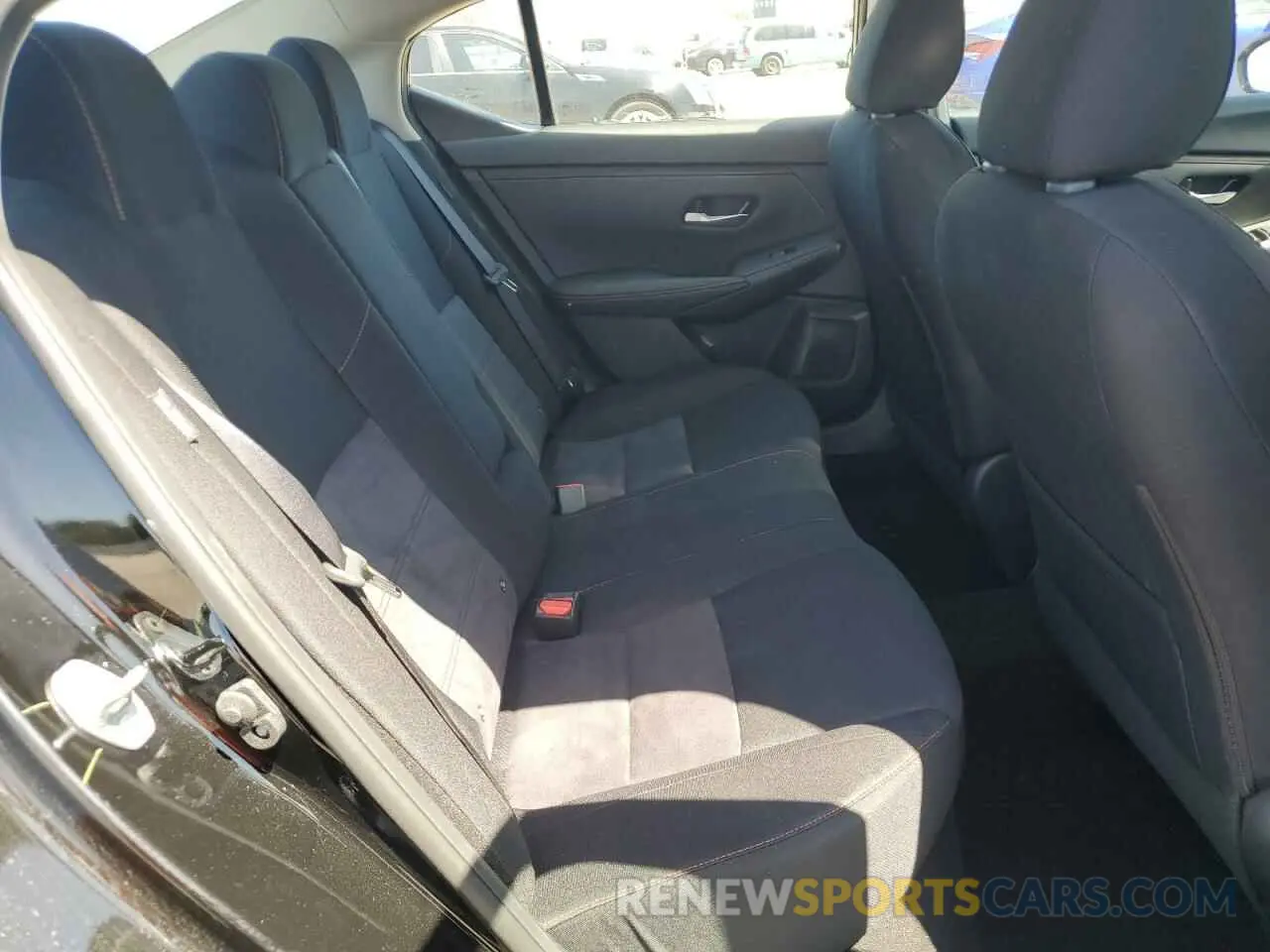 10 Photograph of a damaged car 3N1AB8DV3SY315051 NISSAN SENTRA 2025
