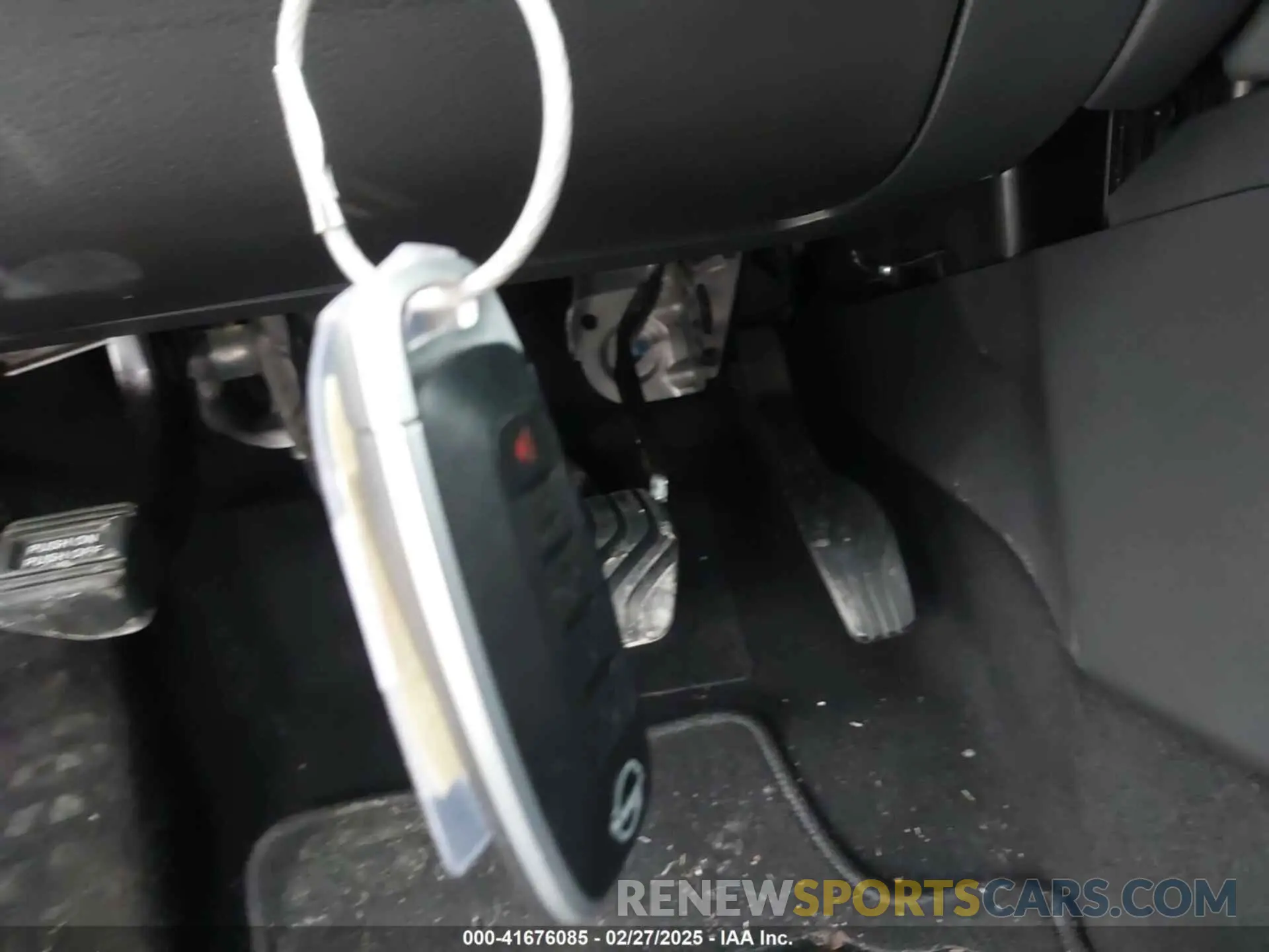11 Фотография поврежденного автомобиля 3N1AB8DV4SY263039 NISSAN SENTRA 2025