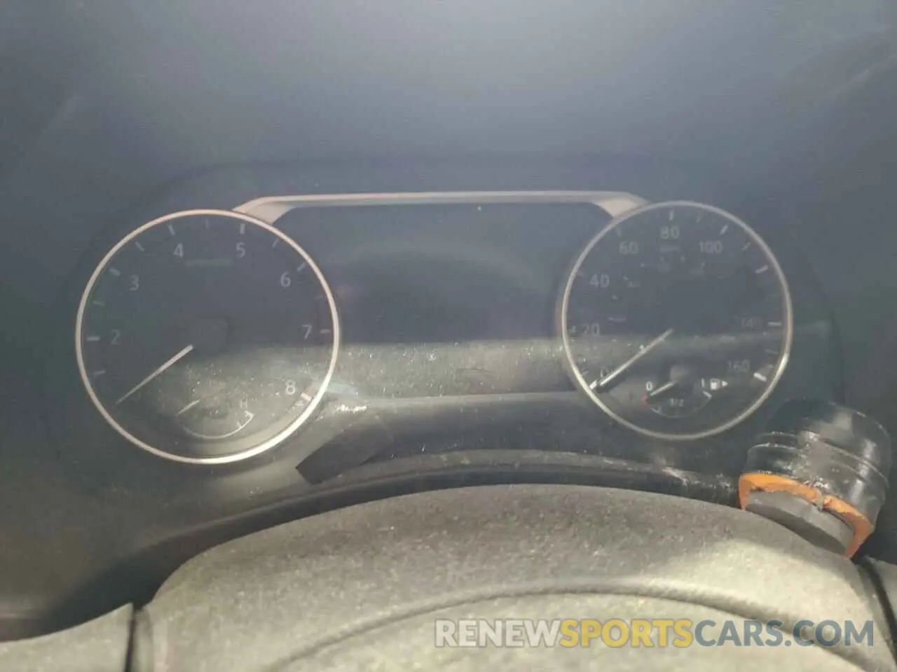 9 Фотография поврежденного автомобиля 3N1AB8DV6SY267013 NISSAN SENTRA 2025