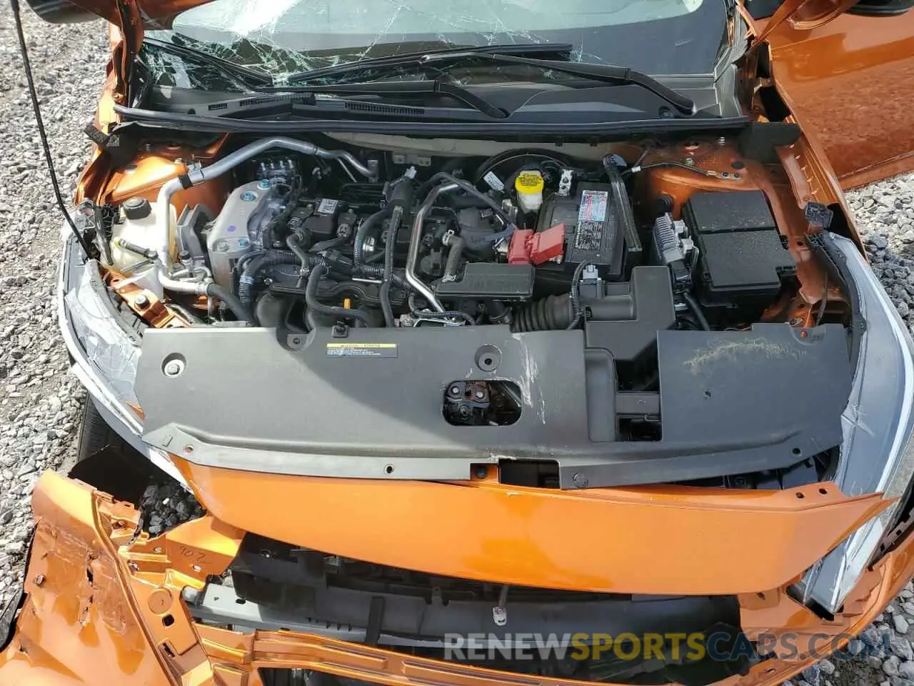 12 Фотография поврежденного автомобиля 3N1AB8DV8SY228827 NISSAN SENTRA 2025