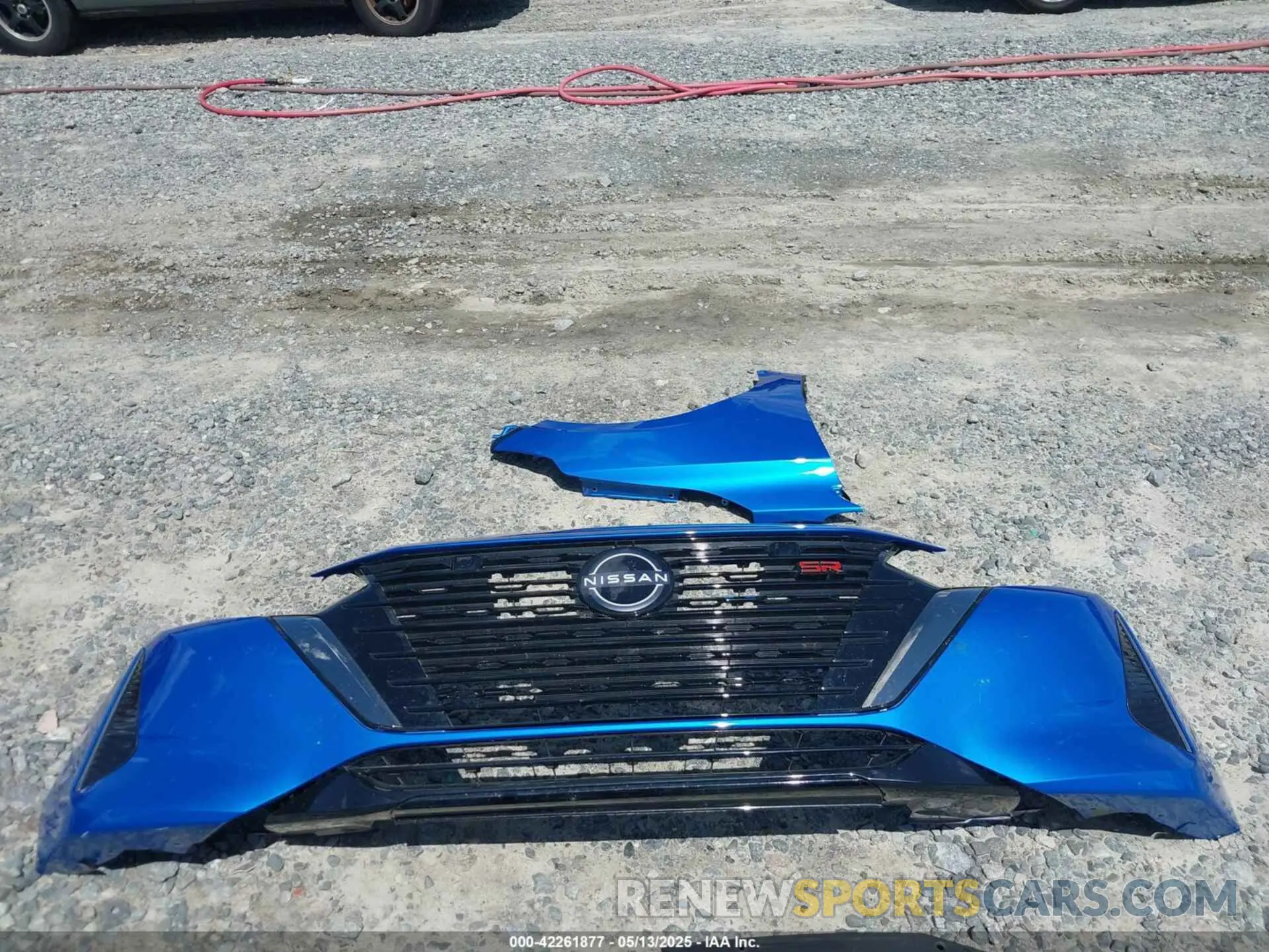 12 Photograph of a damaged car 3N1AB8DV9SY284677 NISSAN SENTRA 2025