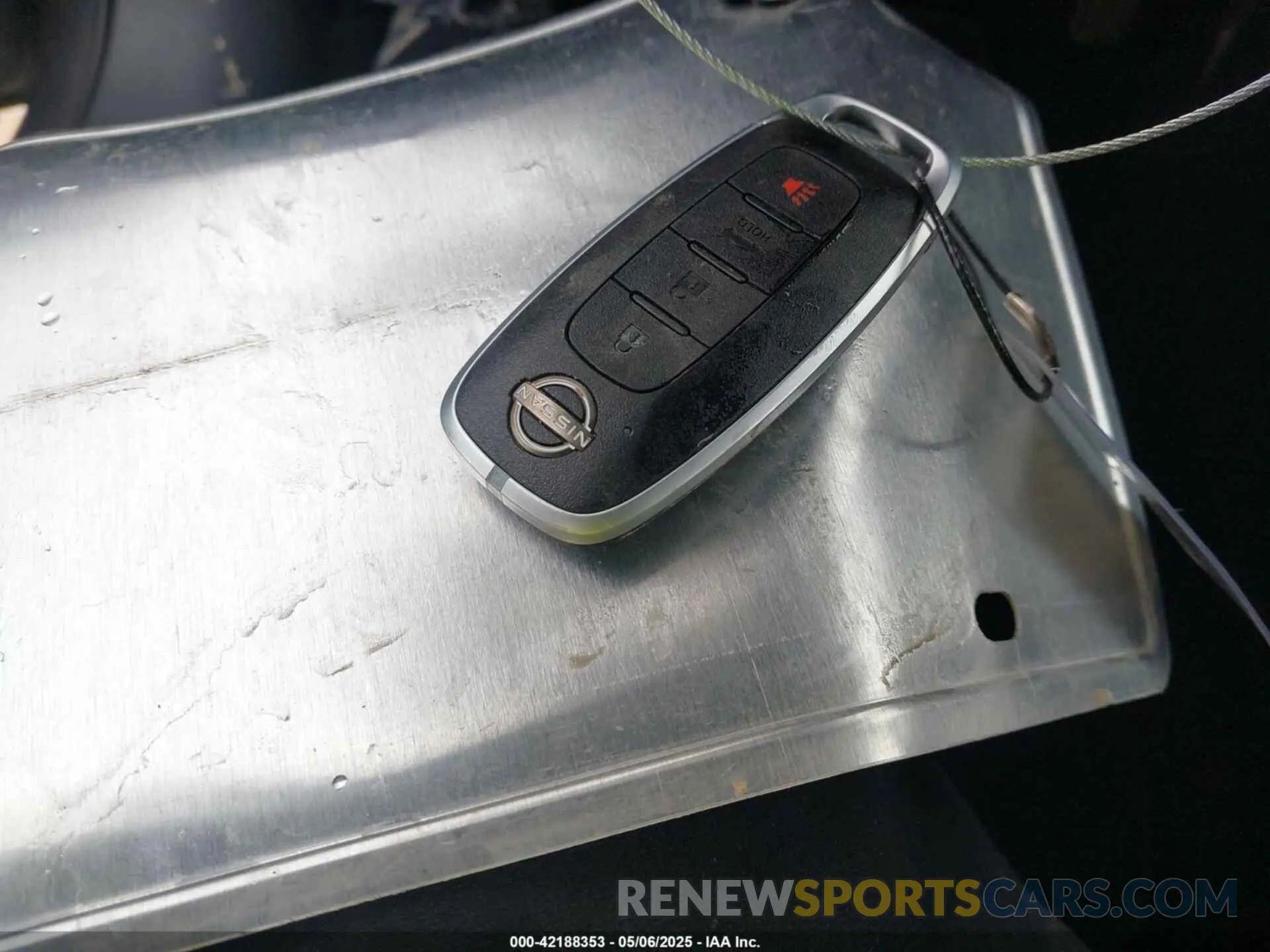 11 Фотография поврежденного автомобиля 3N1AB8DV9SY308279 NISSAN SENTRA 2025