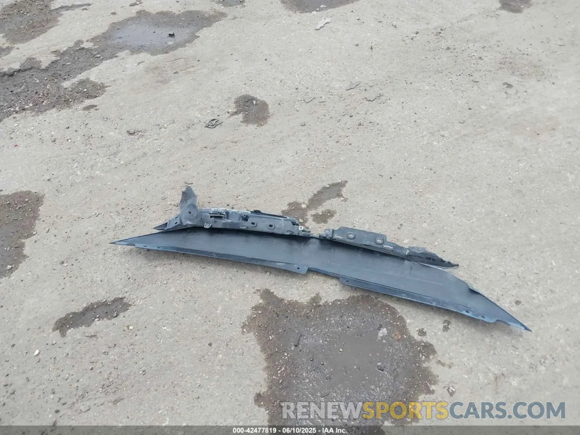 11 Photograph of a damaged car 3N1AB8DVXSY207140 NISSAN SENTRA 2025