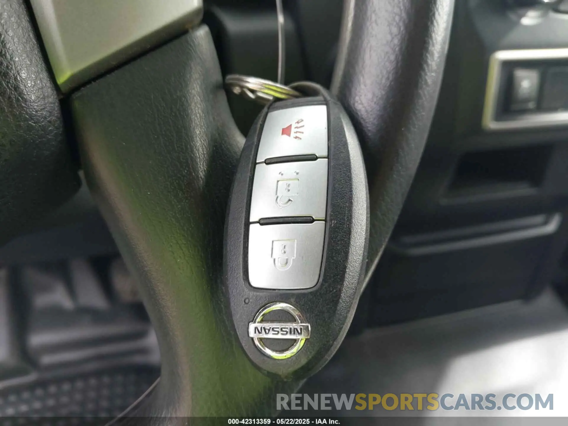 11 Photograph of a damaged car 1N6AA1CK4KN511413 NISSAN TITAN 2019
