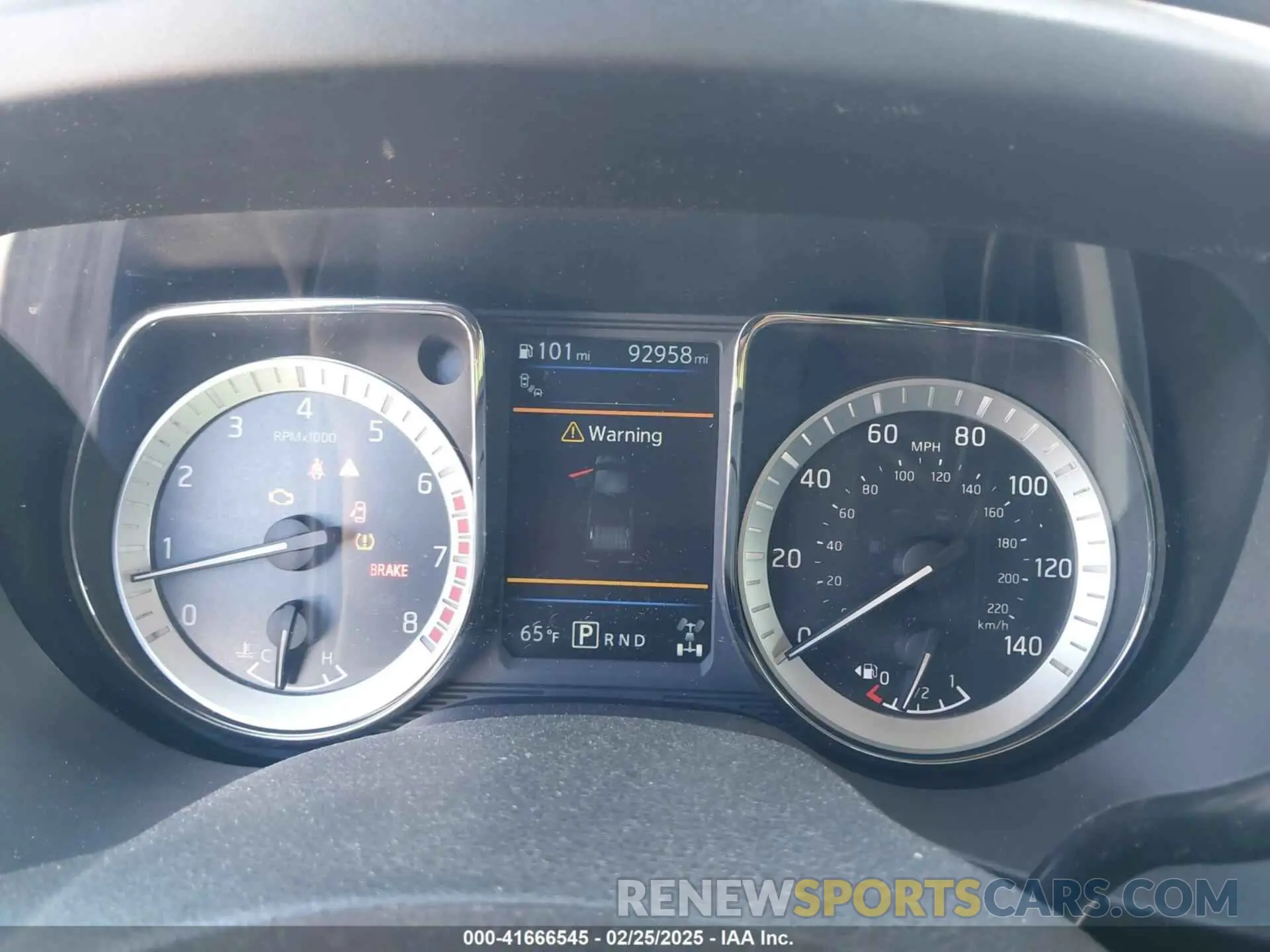 7 Фотография поврежденного автомобиля 1N6AA1E50KN533979 NISSAN TITAN 2019