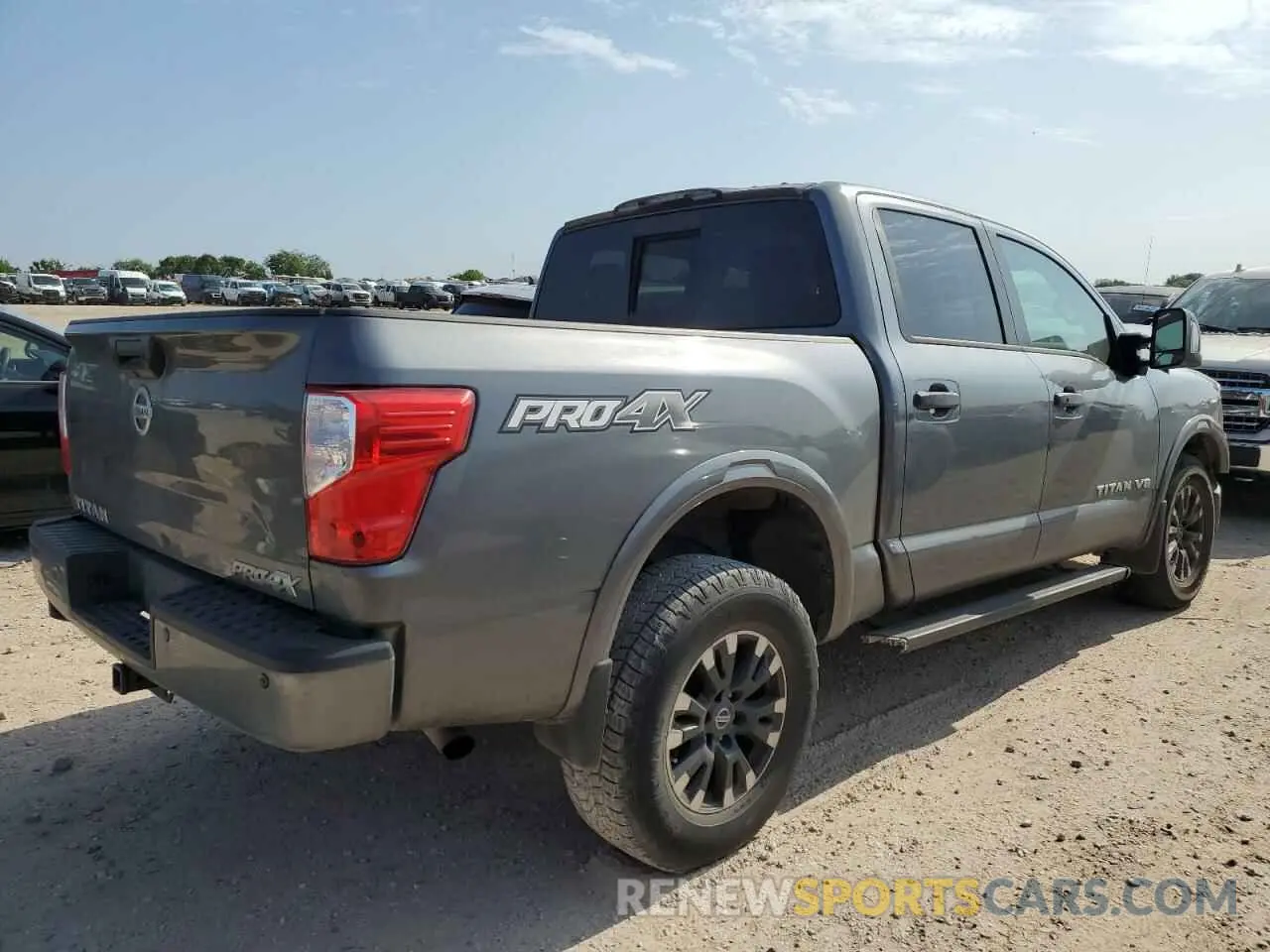 3 Фотография поврежденного автомобиля 1N6AA1E52KN526158 NISSAN TITAN 2019