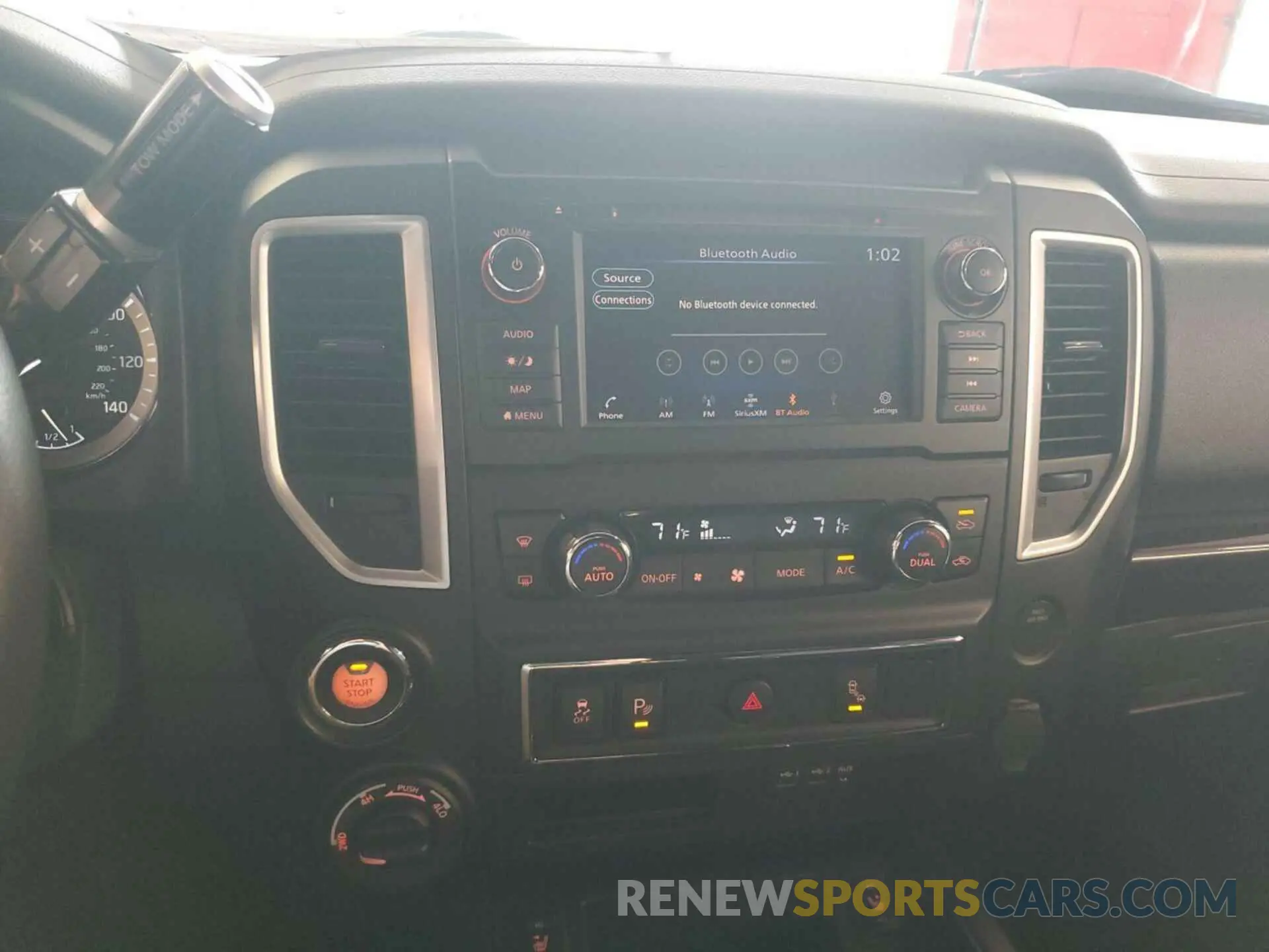 15 Photograph of a damaged car 1N6AA1E52KN530677 NISSAN TITAN 2019