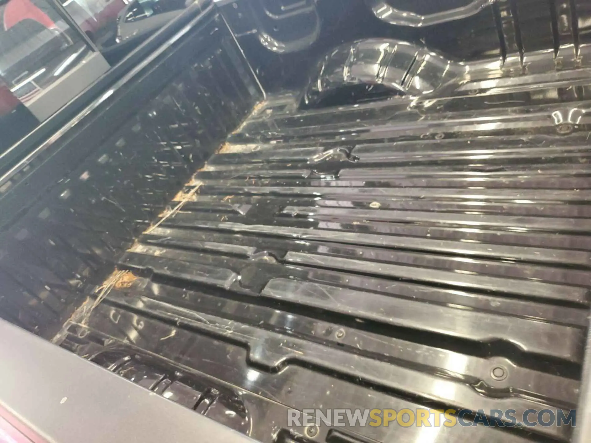 7 Photograph of a damaged car 1N6AA1E52KN530677 NISSAN TITAN 2019