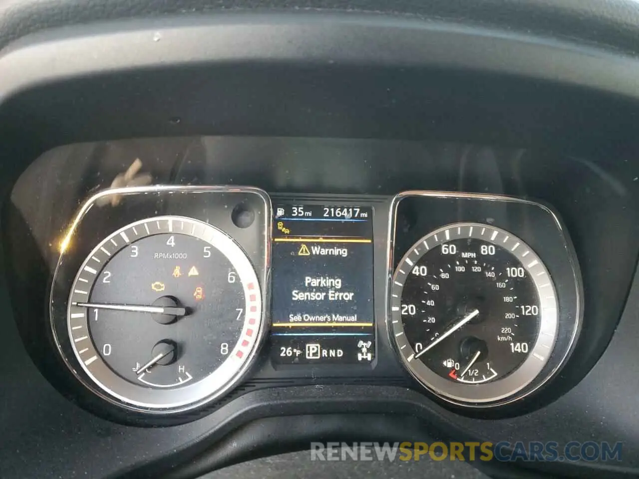 9 Фотография поврежденного автомобиля 1N6AA1E56KN504907 NISSAN TITAN 2019