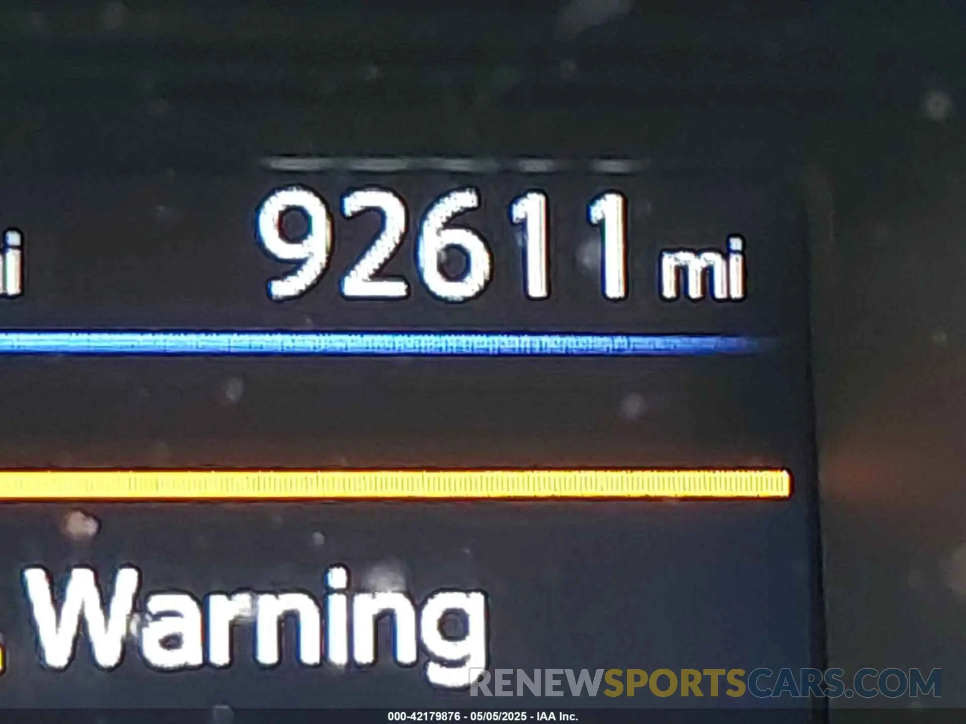 7 Photograph of a damaged car 1N6AA1E64KN505272 NISSAN TITAN 2019