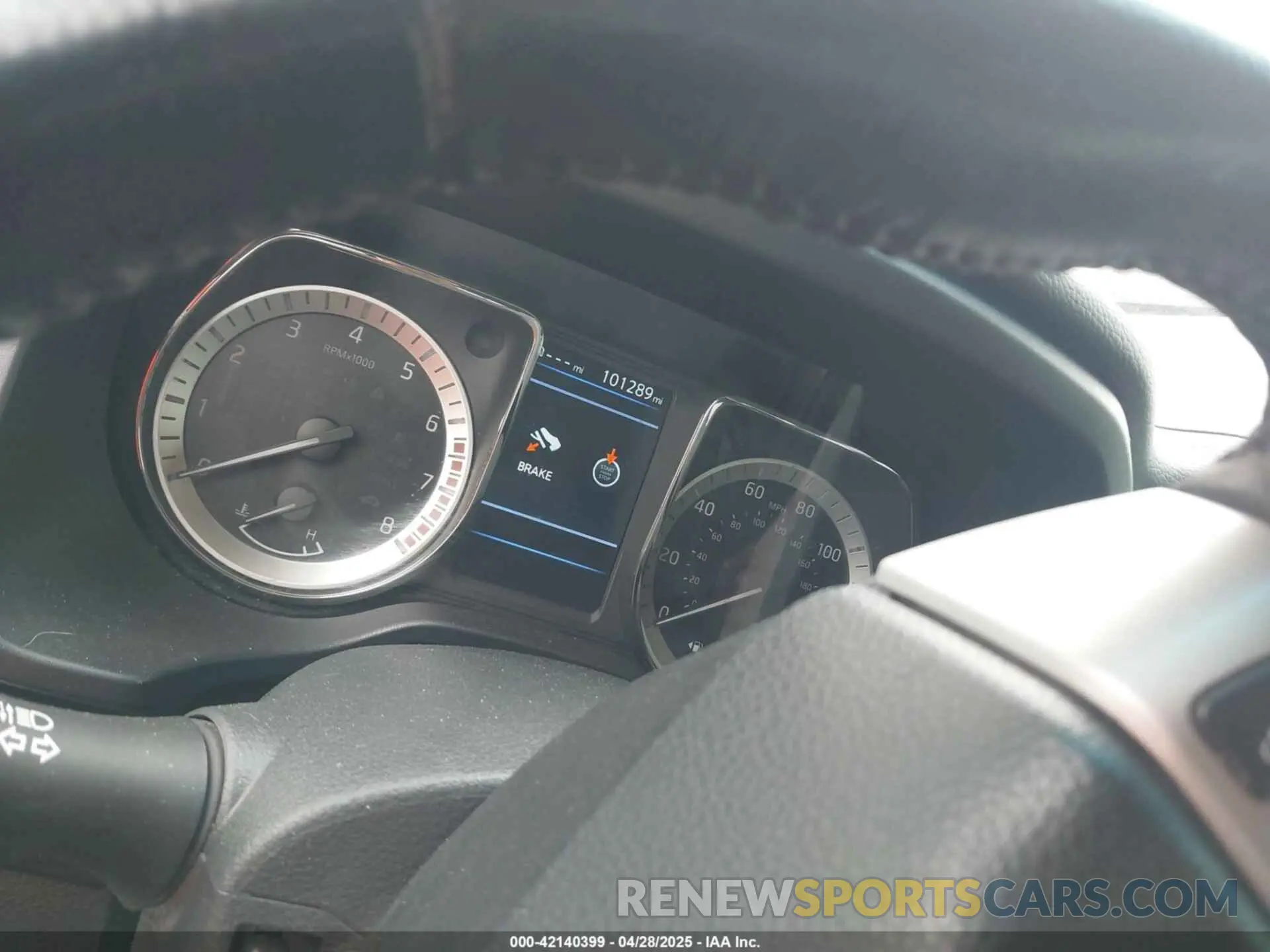16 Фотография поврежденного автомобиля 1N6AA1E68KN528019 NISSAN TITAN 2019