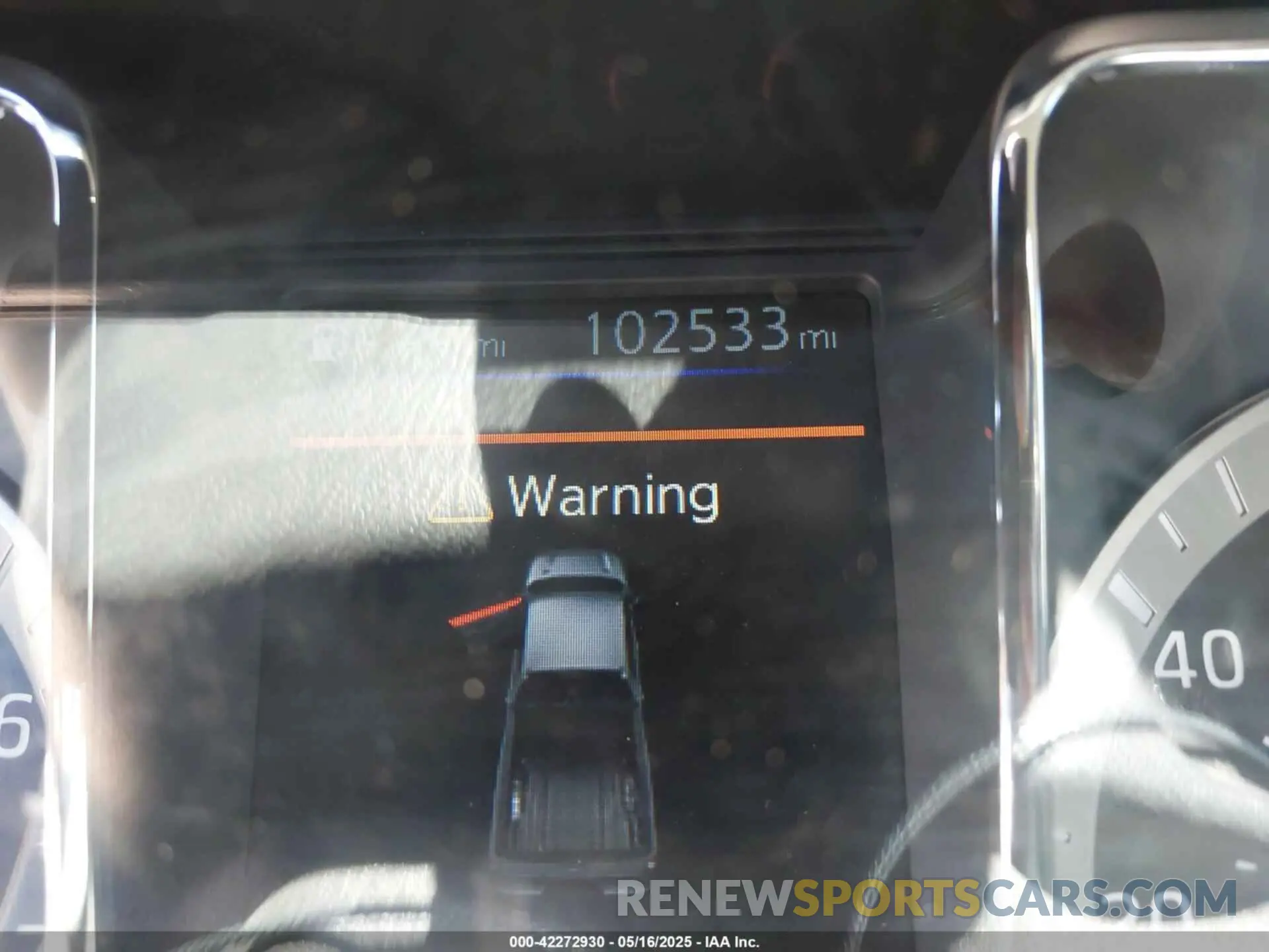 16 Photograph of a damaged car 1N6AA1EJ0KN509551 NISSAN TITAN 2019
