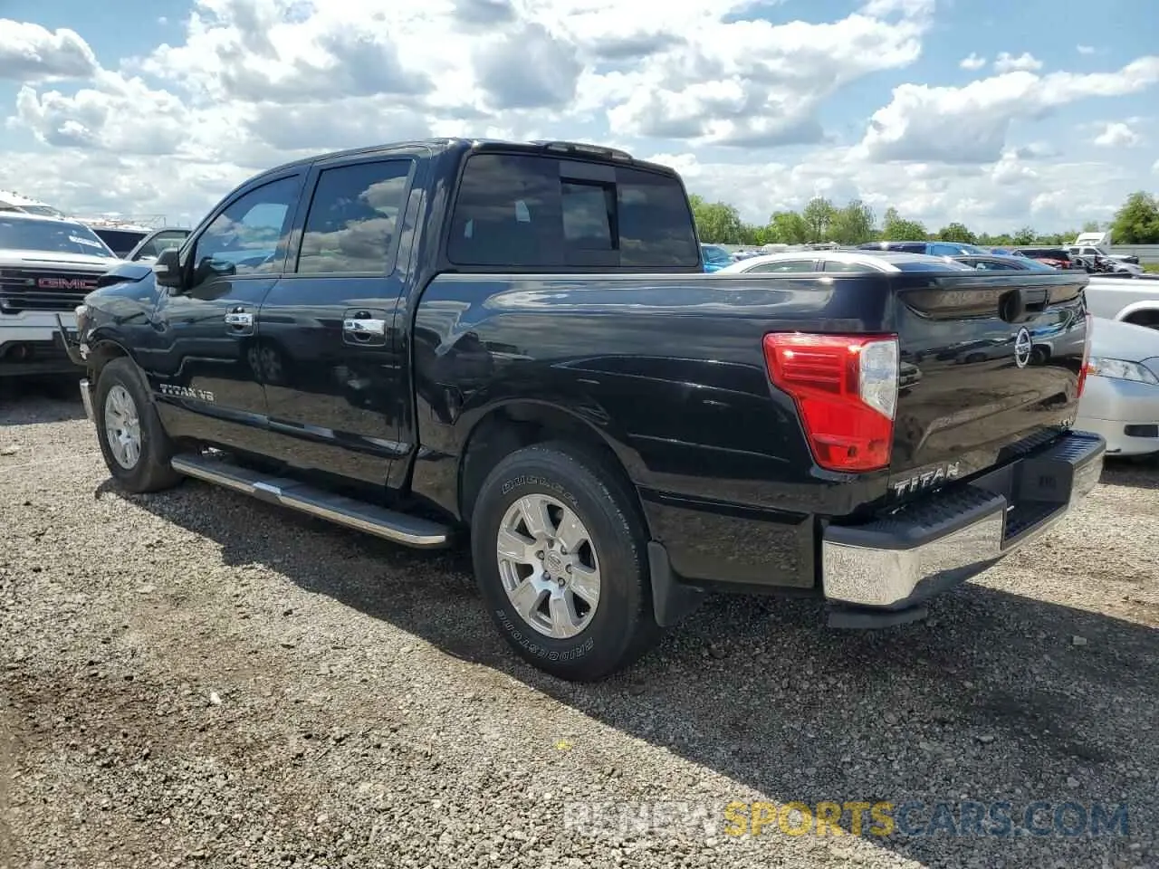 2 Фотография поврежденного автомобиля 1N6AA1EK3KN528085 NISSAN TITAN 2019