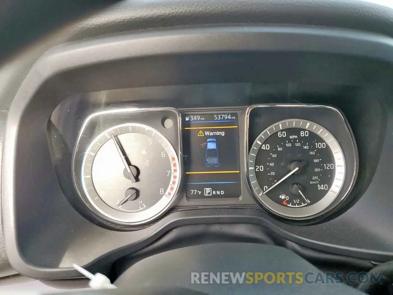 9 Фотография поврежденного автомобиля 1N6AA1EK3KN528085 NISSAN TITAN 2019