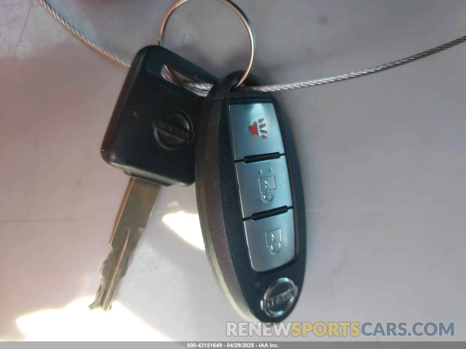 11 Photograph of a damaged car 1N6AA1EK7KN504596 NISSAN TITAN 2019