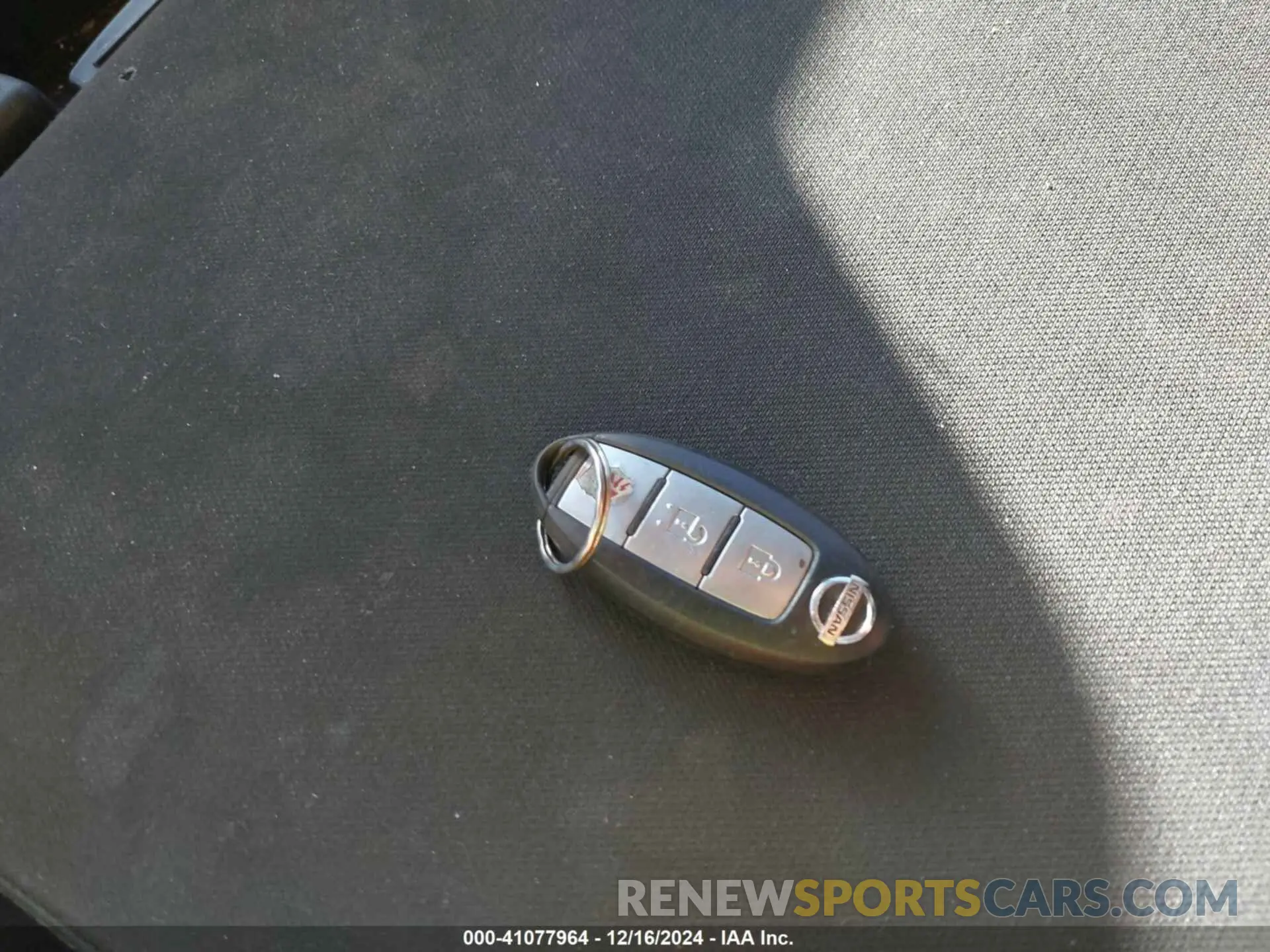 11 Photograph of a damaged car 1N6AA1EK7KN533791 NISSAN TITAN 2019