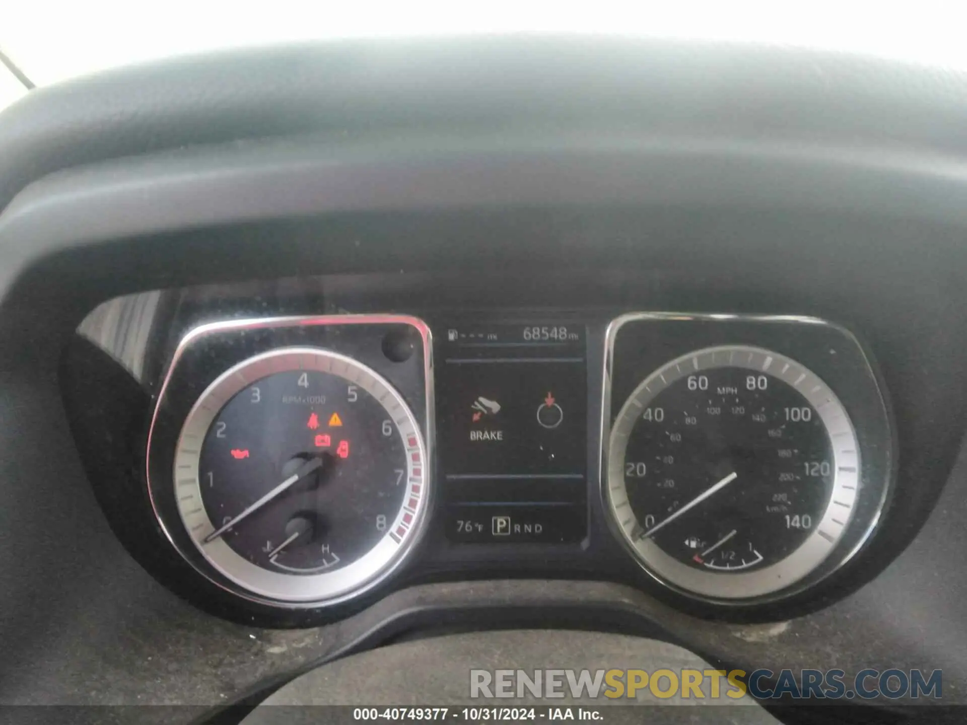 7 Photograph of a damaged car 1N6AA1EKXKN516970 NISSAN TITAN 2019